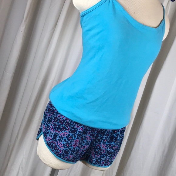 Fabletics XS shorts running yoga exercise NICE - Picture 1 of 7